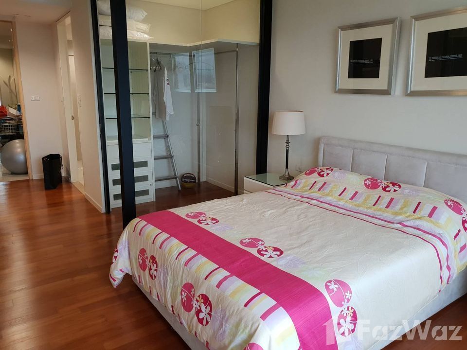 รูป คอนโดให้เช่า 2 ห้องนอน ในโครงการ อมันตา ลุมพินี 1384632 - รูปที่ 4/11