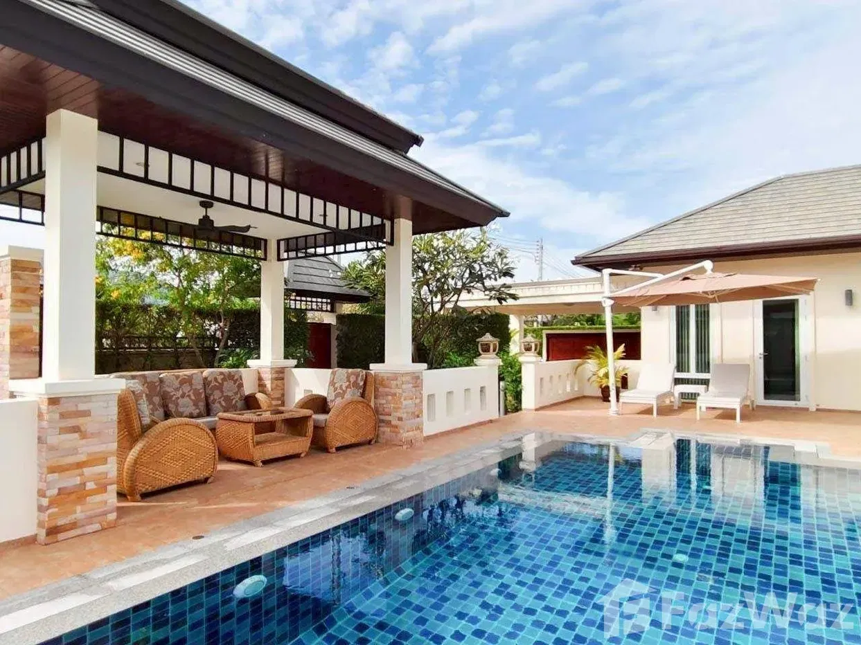 picture Charming 3-Bedroom Pool Villa for Sale in Nice Breeze 6 5369525 - 17/24