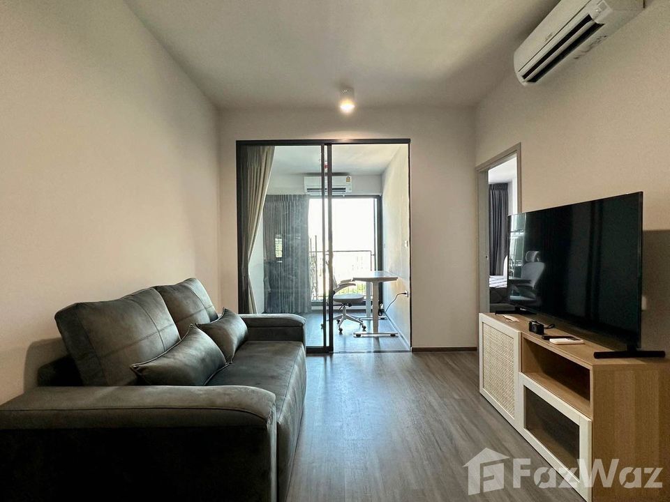 รูป คอนโดให้เช่า 1 ห้องนอน ในโครงการ ไอดีโอ จุฬา - สามย่าน 1712266 - รูปที่ 1/14