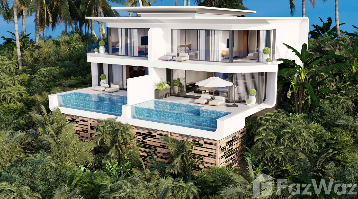 picture 2 Bedroom Villa for sale at Vanya Sicily 5577119 - 1/16