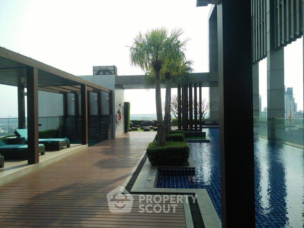 รูป คอนโด 2-ห้องนอน ที่ ดิ แอดเดรส สุขุมวิท 28 ใกล้ BTS พร้อมพงษ์ (ID 1949062) - รูปที่ 11/11