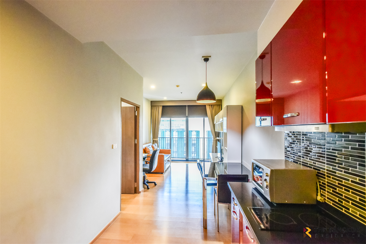 picture Fully Equipped Facilities Noble Revent near Airport Rail Link Phaya Thai Station - 10/10