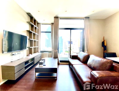 คอนโดให้เช่า : 1 Bedroom condo for rent at The Diplomat 39 1965026