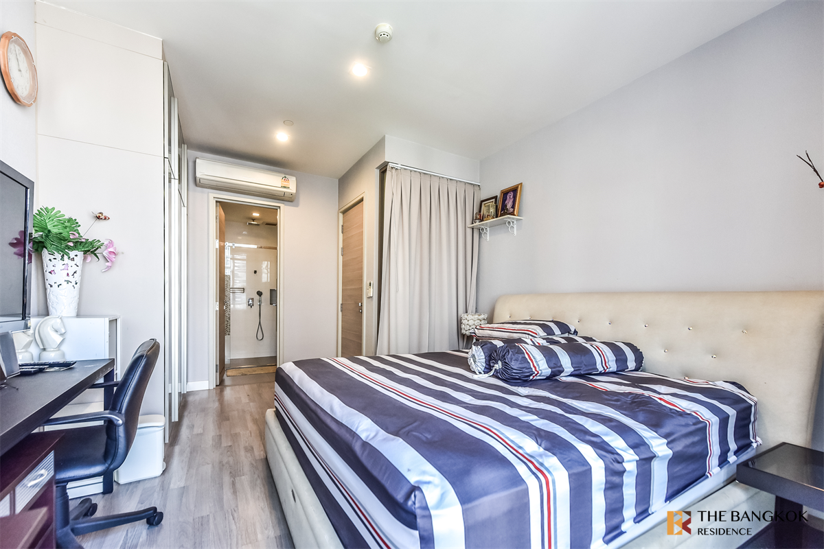 picture The Room Sathorn - TanonPun Condo with the Best Location near BTS Surasak - 4/9