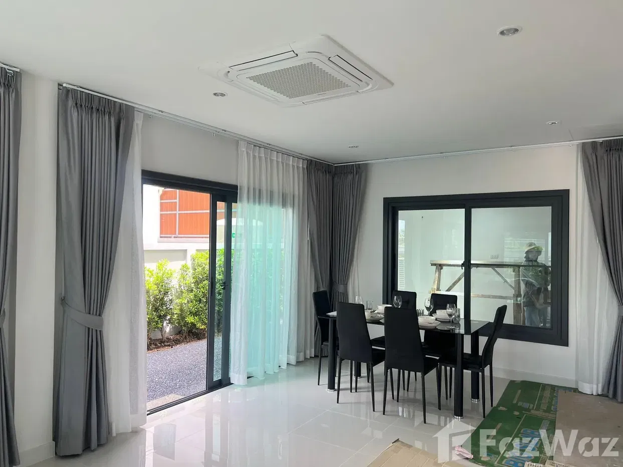 รูป ขาย บ้านเดี่ยว 3 ห้องนอน ในโครงการ ศุภาลัย เลค วิลล์ ภูเก็ต 5700745 - รูปที่ 12/13