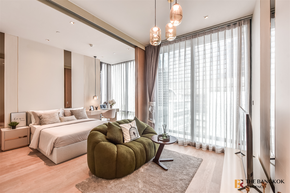 picture Ashton Silom near BTS Chong Nonsi Ideal City Living at a Great Price - 8/10