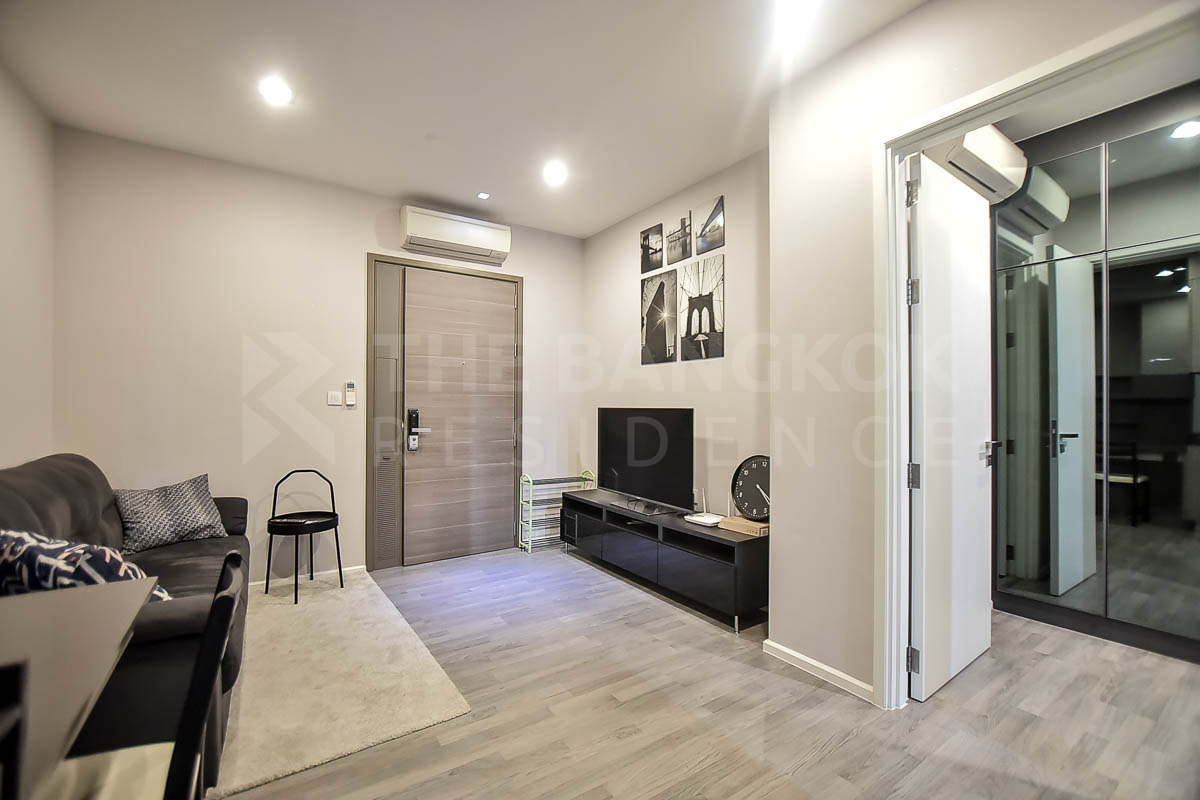picture Special price, limited quantity The Room Sukhumvit 69 near BTS Phra Khanong - 4/10