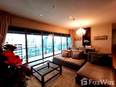 คอนโดให้เช่า : คอนโดให้เช่า 3 ห้องนอน ในโครงการ เดอะ เมดิสัน 5720272