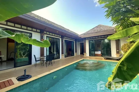 3 Bedroom Villa for sale at Rawai VIP Villas & Kids Park  5708487