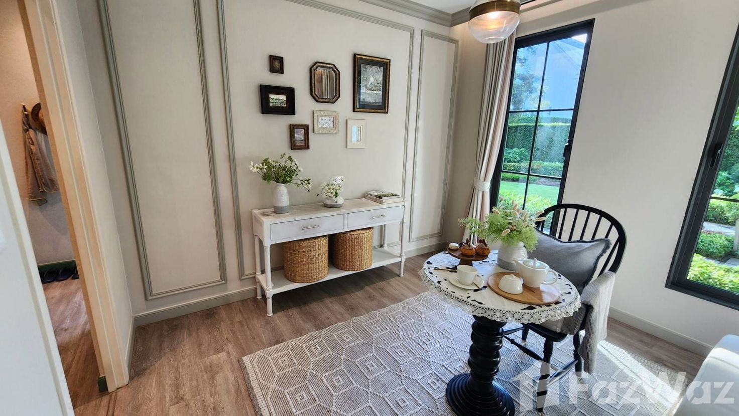 รูป ขายบ้านเดี่ยว (บ้านตัวอย่าง แต่งครบ) สราญสิริ พระราม2 แปลงมุม 5668420 - รูปที่ 25/33