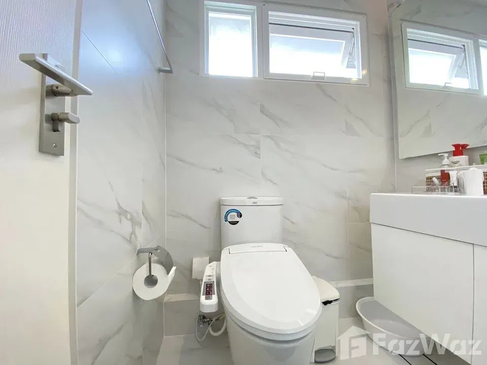 รูป บ้านเดี่ยวให้เช่า 3 ห้องนอน ในโครงการ มัณฑนา อ่อนนุช – วงแหวน 5 1642374 - รูปที่ 16/17