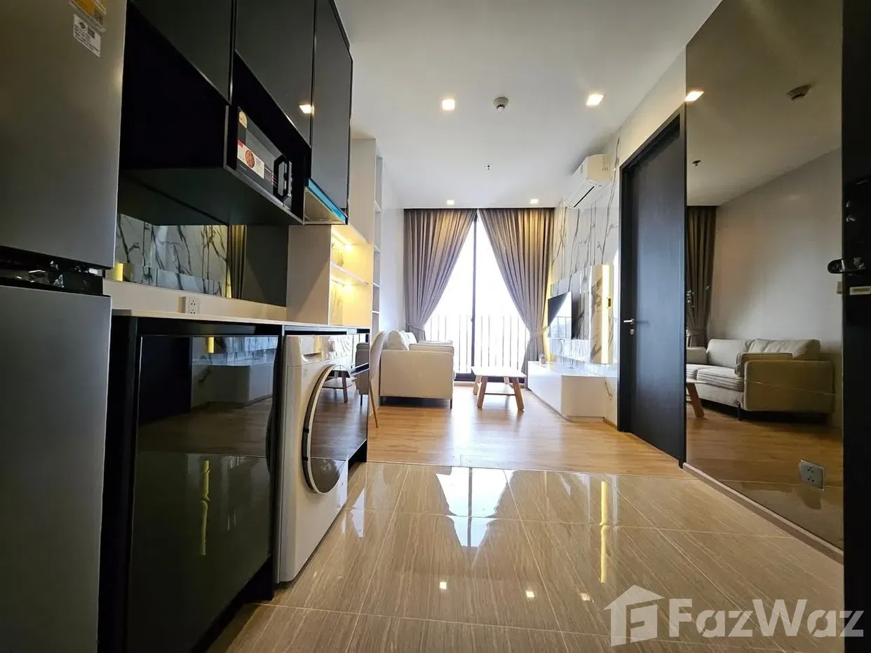 รูป คอนโดให้เช่า 1 ห้องนอน ในโครงการ โนเบิล อราวน์ อารีย์ 5364450 - รูปที่ 1/21