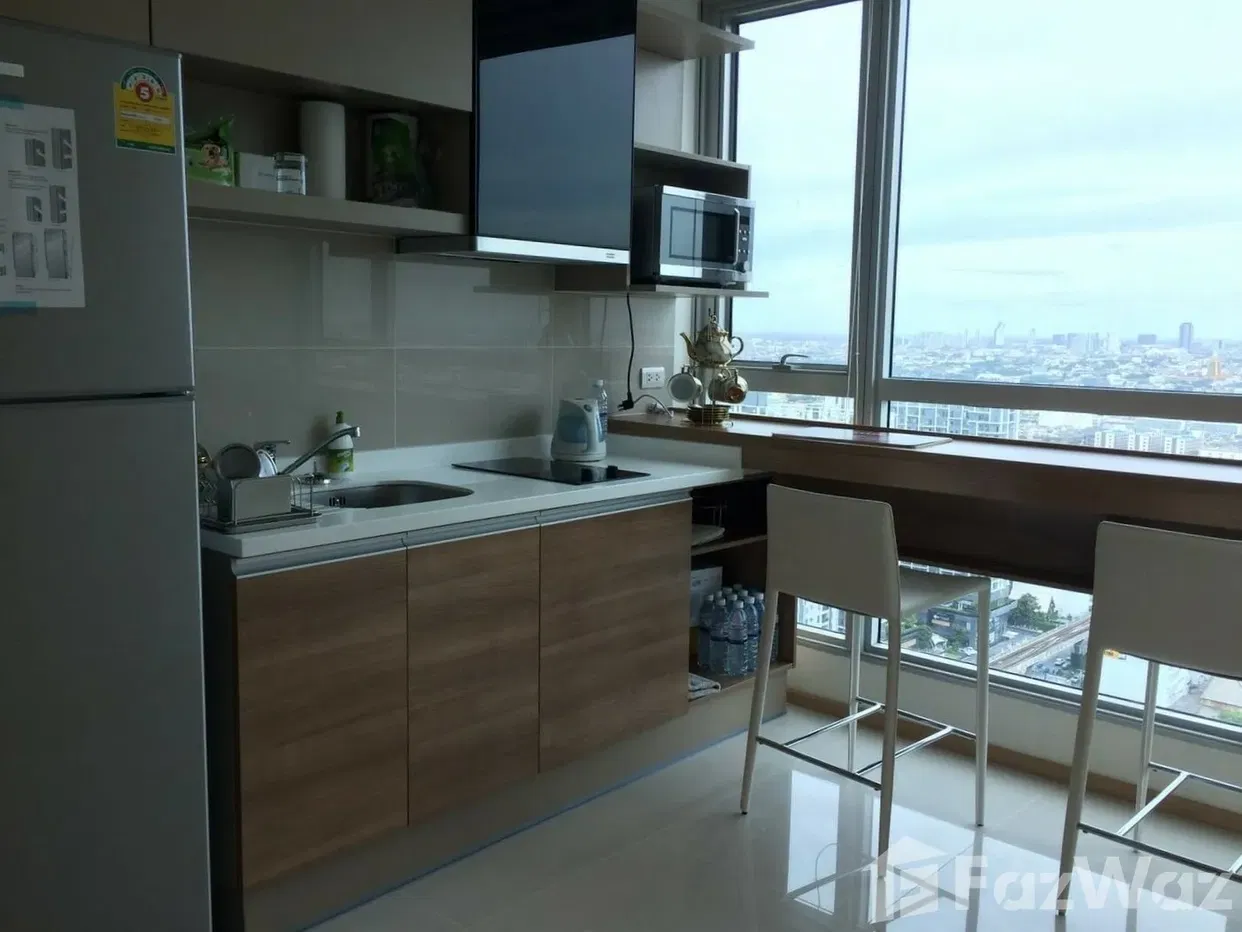 picture 1 Bedroom Condo for rent at The Emporio Place 1121032 - 2/5