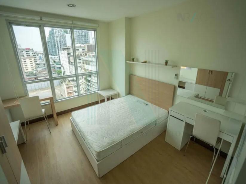picture For rent, Life at Phahol-Ari, 1 bedroom, 11th floor, near BTS Saphan Khwai. - 2/8