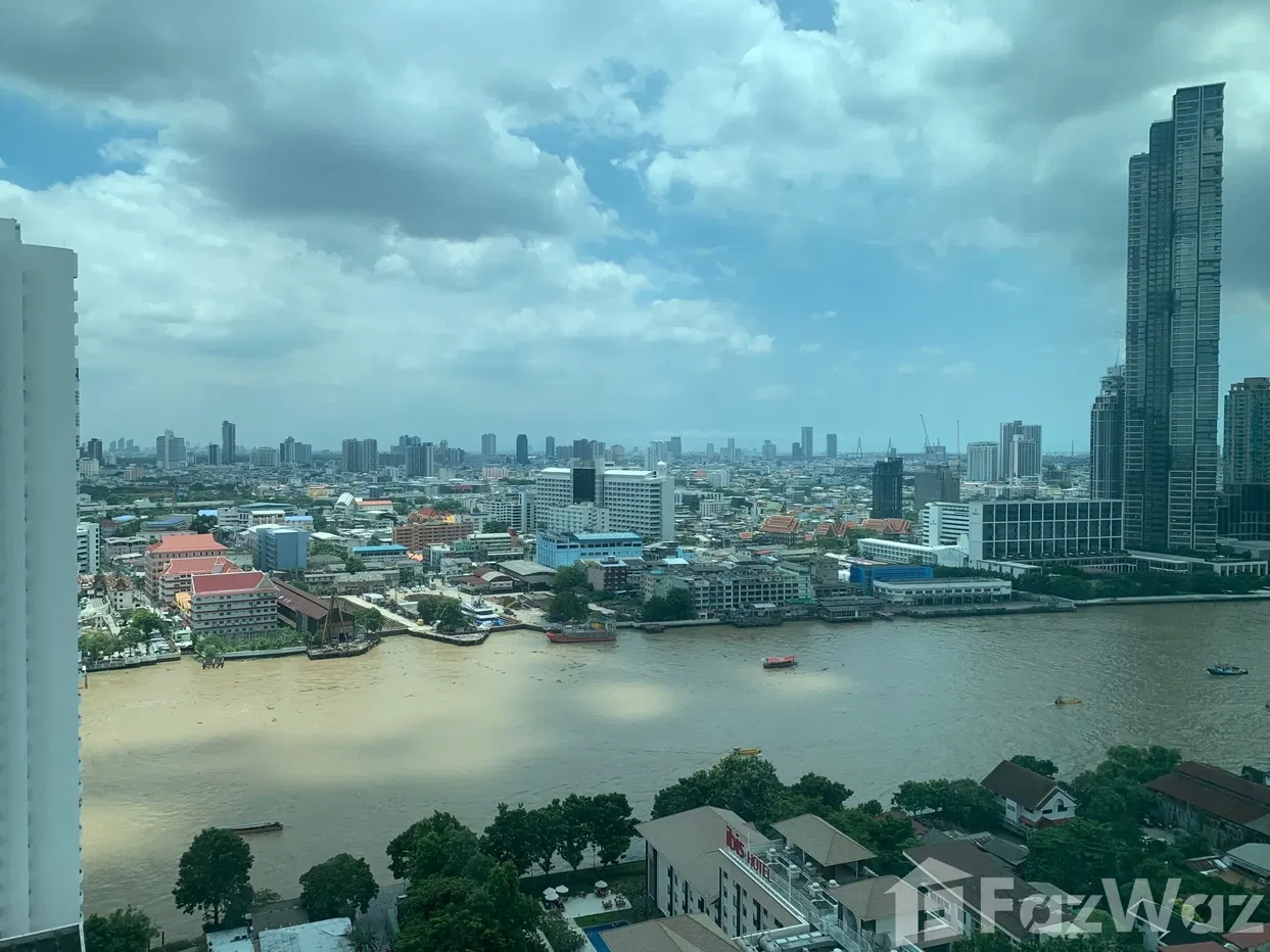 รูป Room for sale/rent , Taksin bridge & Chao Phraya river view. 5363238 - รูปที่ 10/17