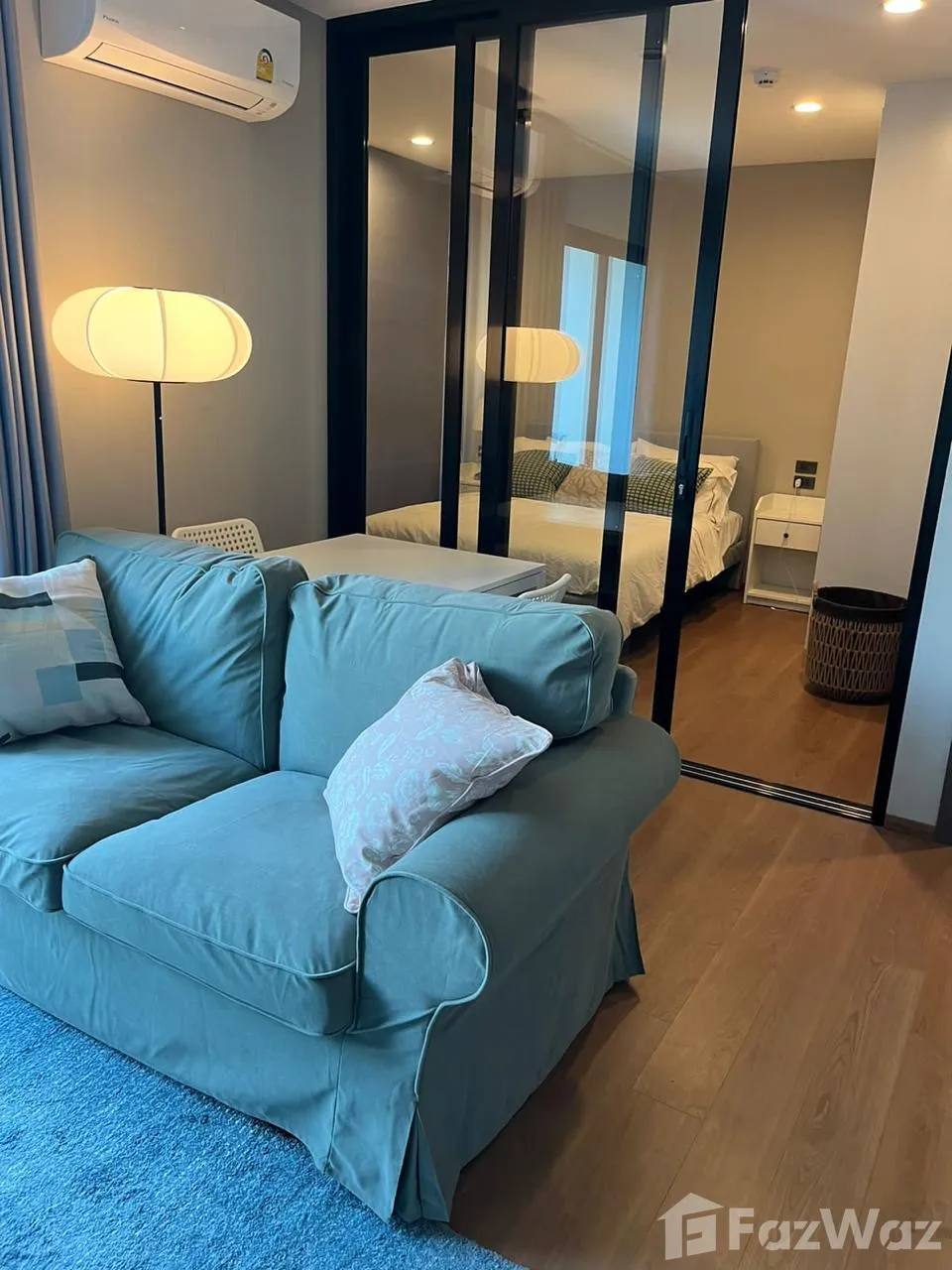 1 Bedroom Condo for sale at The Title V 5671375