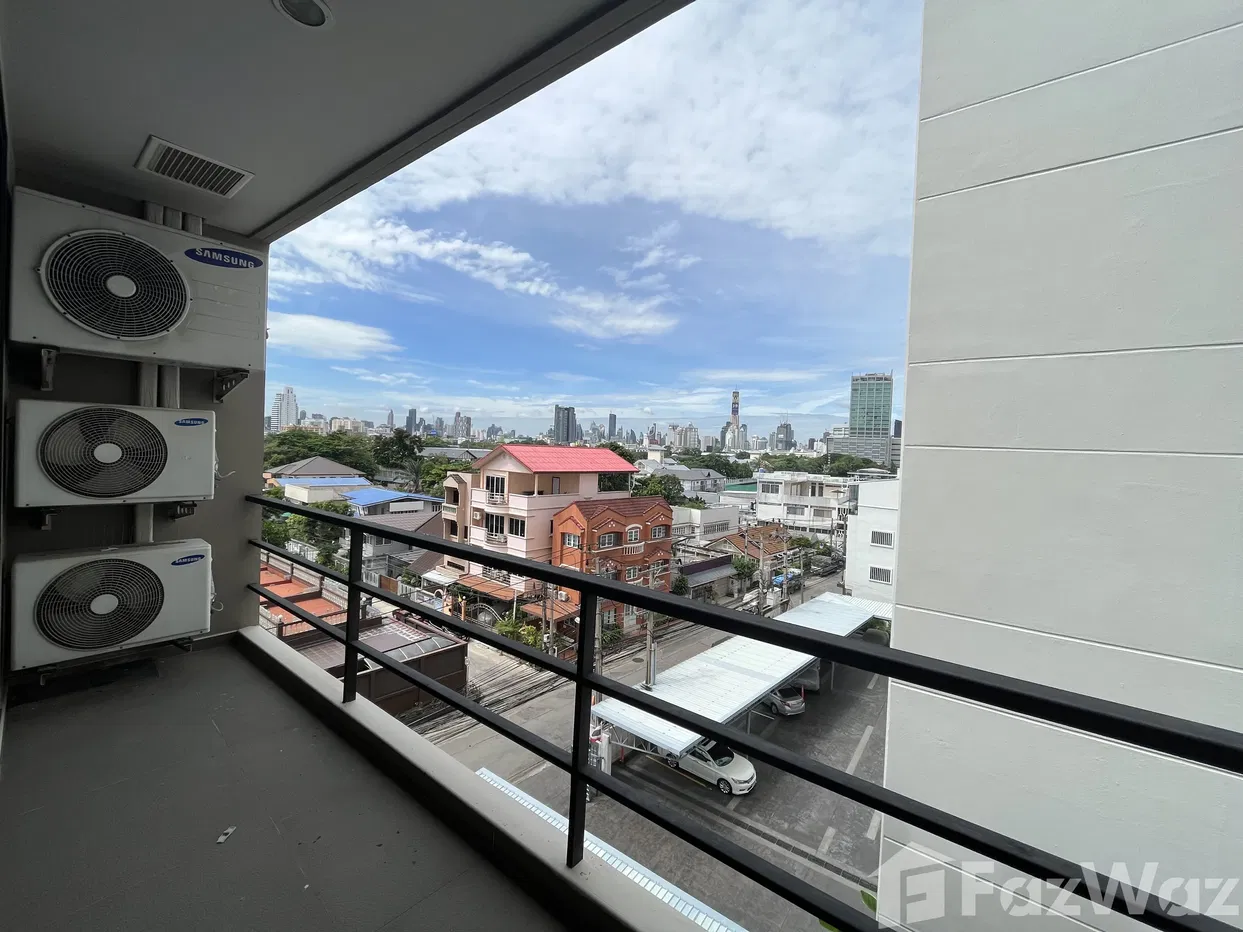 picture 2 Bedroom Condo for rent at The Tempo Phaholyothin 1124424 - 5/10