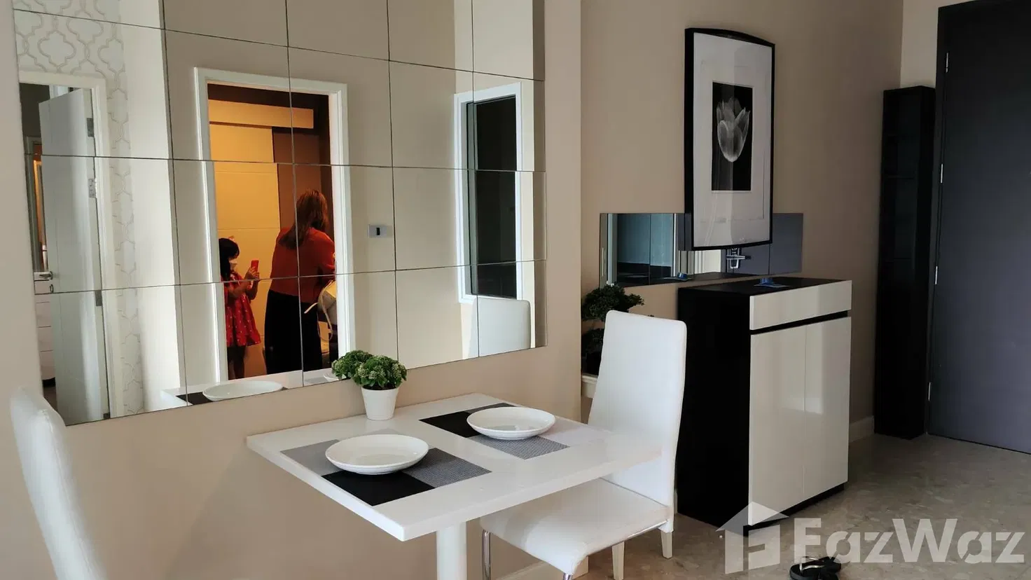 picture 1 Bedroom Condo for rent at The Crest Sukhumvit 34 1122358 - 8/20