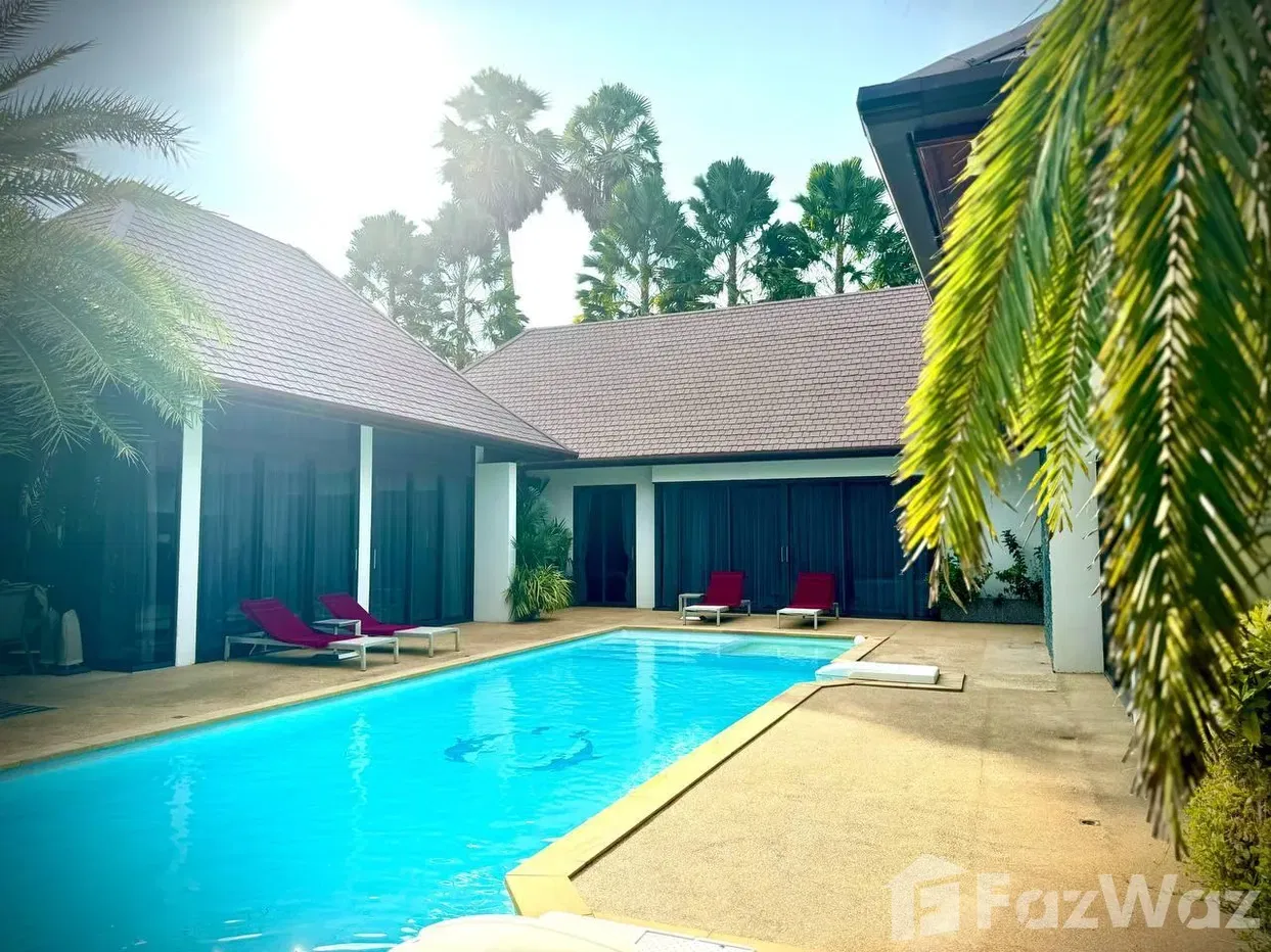 รูป ขาย วิลล่า 7 ห้องนอน ใน ไม้ขาว, ภูเก็ต 5551915 - รูปที่ 26/42