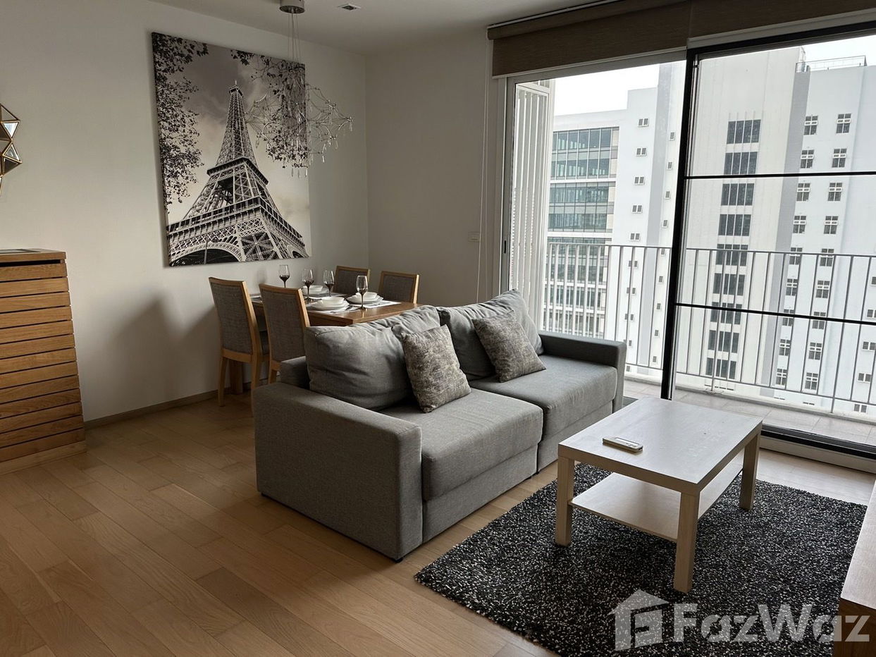 picture 2 Bedroom Condo for rent at HQ By Sansiri 1388226 - 2/21