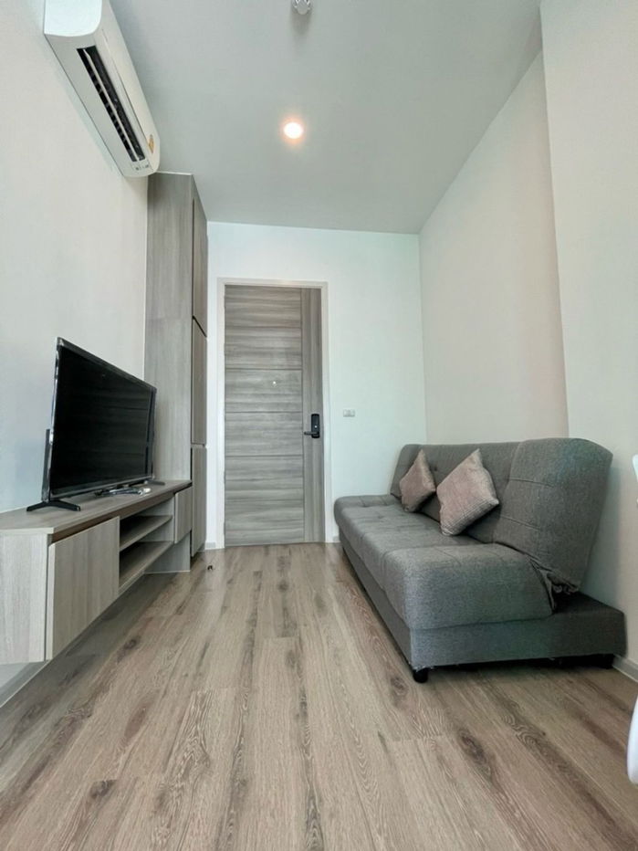 รูป WS3816 🏰 KnightsBridge Collage Ramkhamhaeng near MRT Lam Sali Intersection. Rent: 13,000 baht/month. - รูปที่ 11/16
