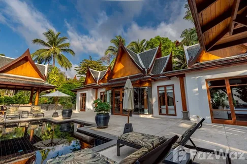 4 Bedroom Pool Villa Hilltop for rent 5369997