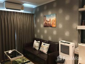 ขาย คอนโด 1 ห้องนอน ในโครงการ ลุมพินี พาร์ค พระราม 9 - รัชดา 1093106