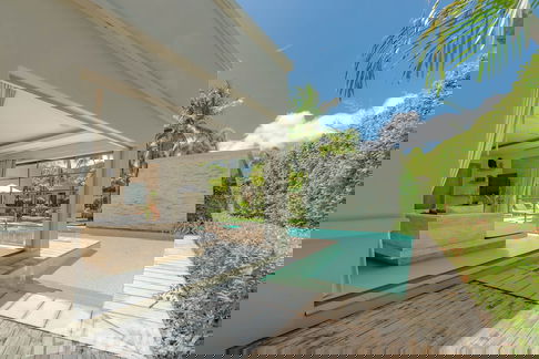 4 Bedroom Villa for rent at The Residence Resort 5357829