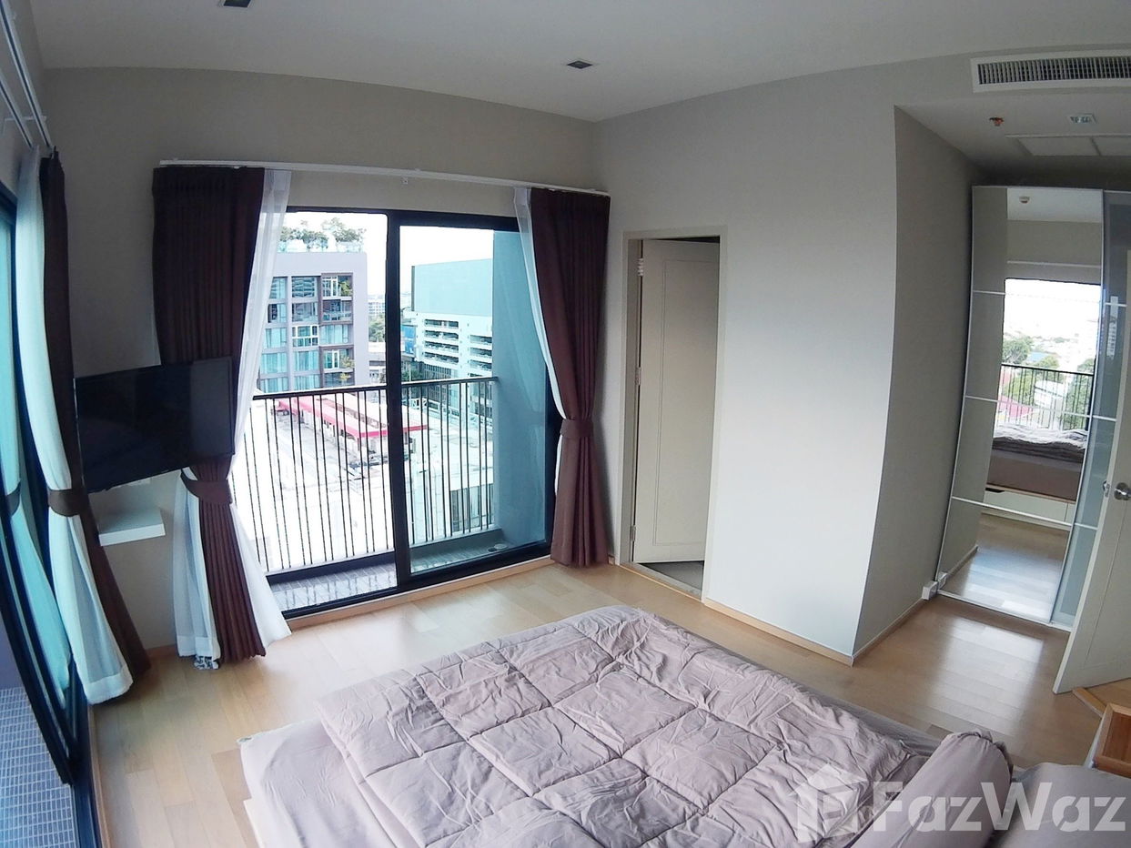 รูป คอนโดให้เช่า 2 ห้องนอน ในโครงการ โนเบิล รีวีล 1845884 - รูปที่ 4/8