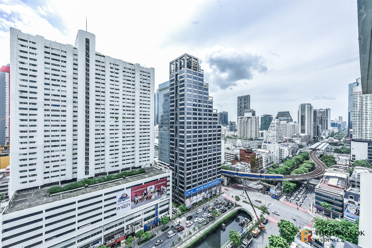 picture Condo in Central City at an Affordable Price M Silom near BTS Chong Nonsi - 6/10