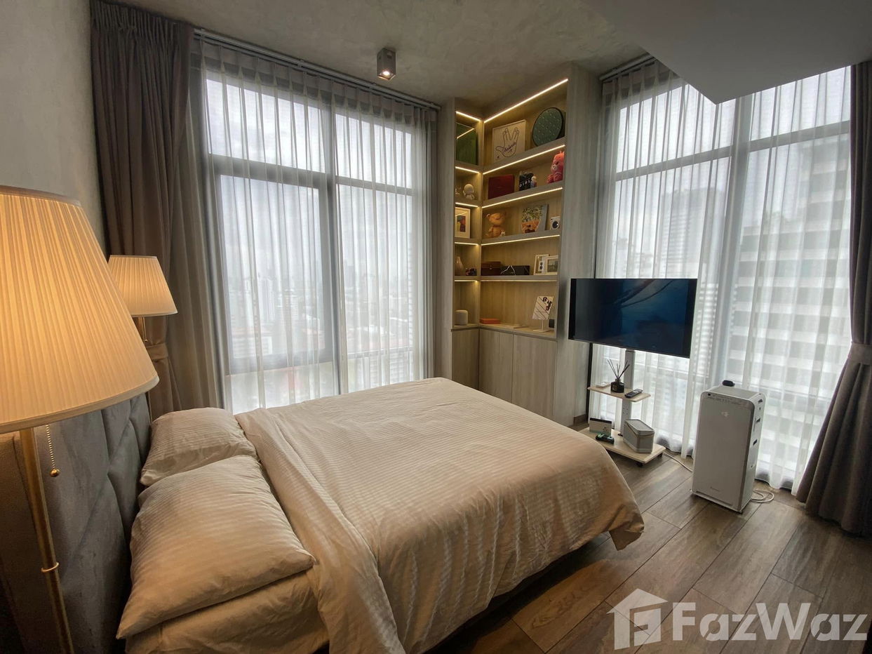 picture 2 Bedroom Condo for rent at The Lofts Asoke 1947127 - 5/9