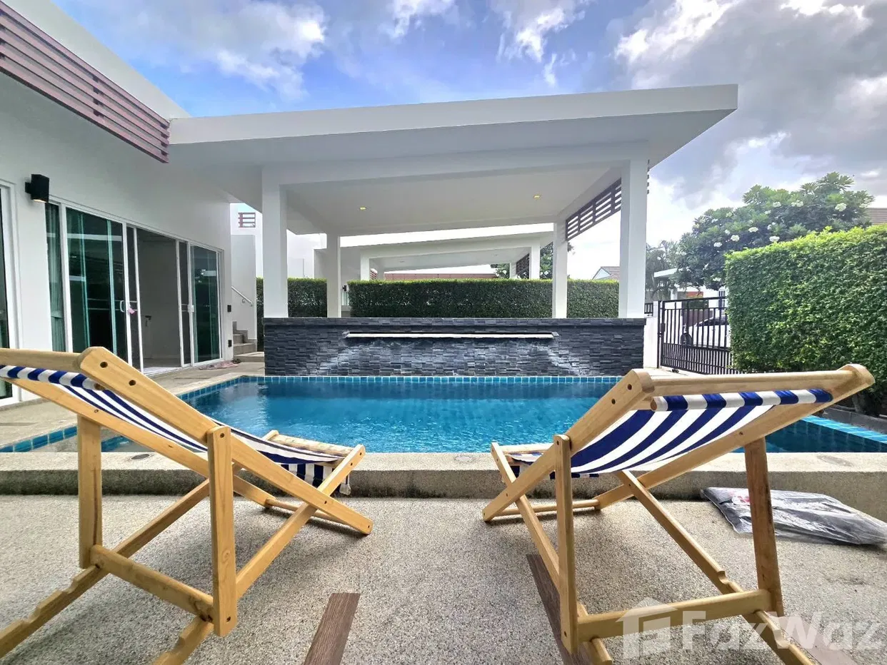 picture 2 Bedroom Villa for rent at Sivana Gardens Pool Villas 5720596 - 9/17