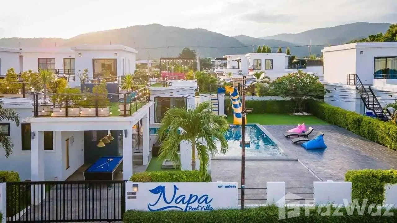 picture 3 Bedroom Villa for sale at The Modern Pool Villa  5694125 - 31/32