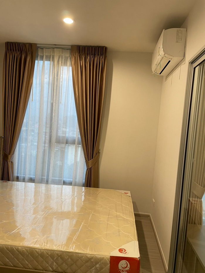 picture 🎨 For rent!! 1 bedroom 19th floor, Building A, only 13,500 baht //The Parkland Phetkasem 56, near MRT Phasi Charoen, call 065 356 2745 The Toy 💛 - 22/22