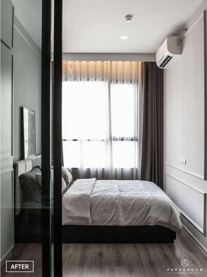 picture WS3813 🏰 KnightsBridge Collage Ramkhamhaeng for rent Just 100 meters from MRT Hua Mak Rent: 15,000 baht/month - 1/14