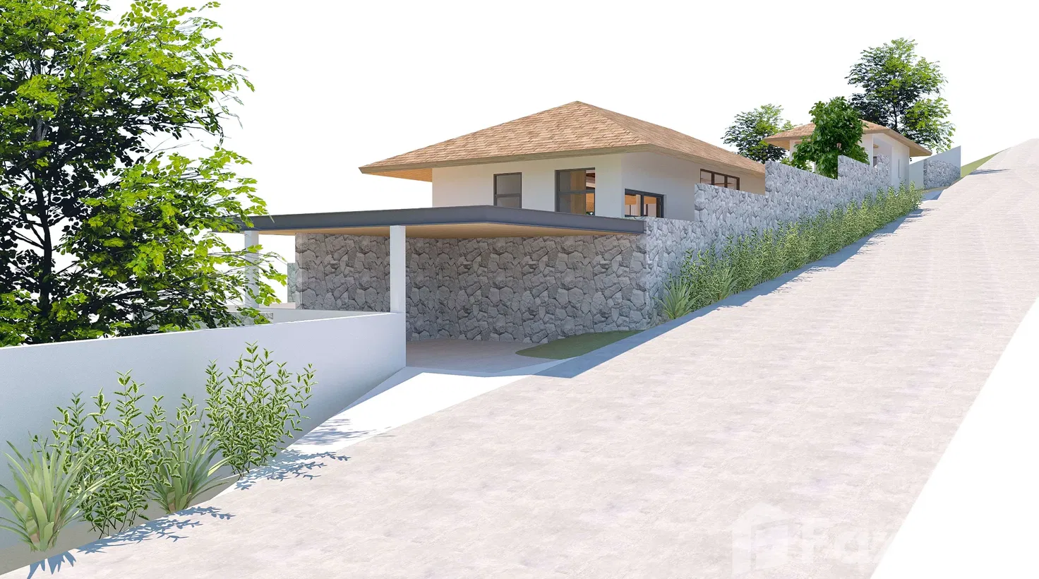 รูป ขาย วิลล่า 5 ห้องนอน ใน แม่น้ำ, สุราษฎร์ธานี 5690579 - รูปที่ 10/10