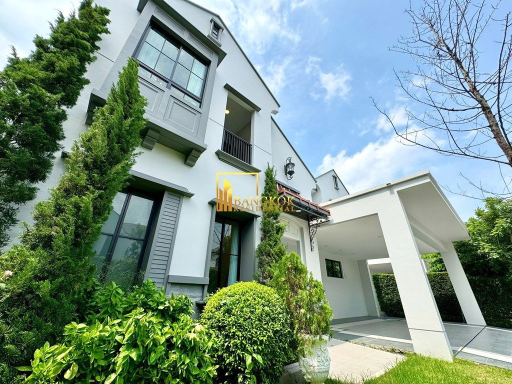 picture Nantawan Rama 9-Krungthepkreetha | Stunning 4 Bed Luxury House For Sale - BR28238SH - 1/61