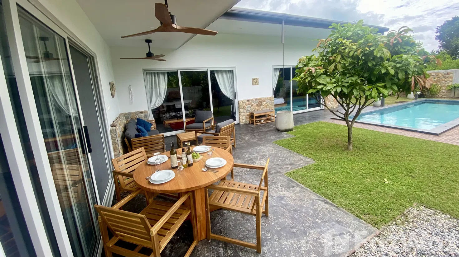 รูป ขาย วิลล่า 3 ห้องนอน ใน มะเร็ต, สุราษฎร์ธานี 1929030 - รูปที่ 7/38