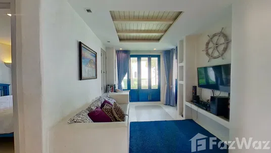 2 Bedroom Condo for sale at Chelona Khao Tao 1008284