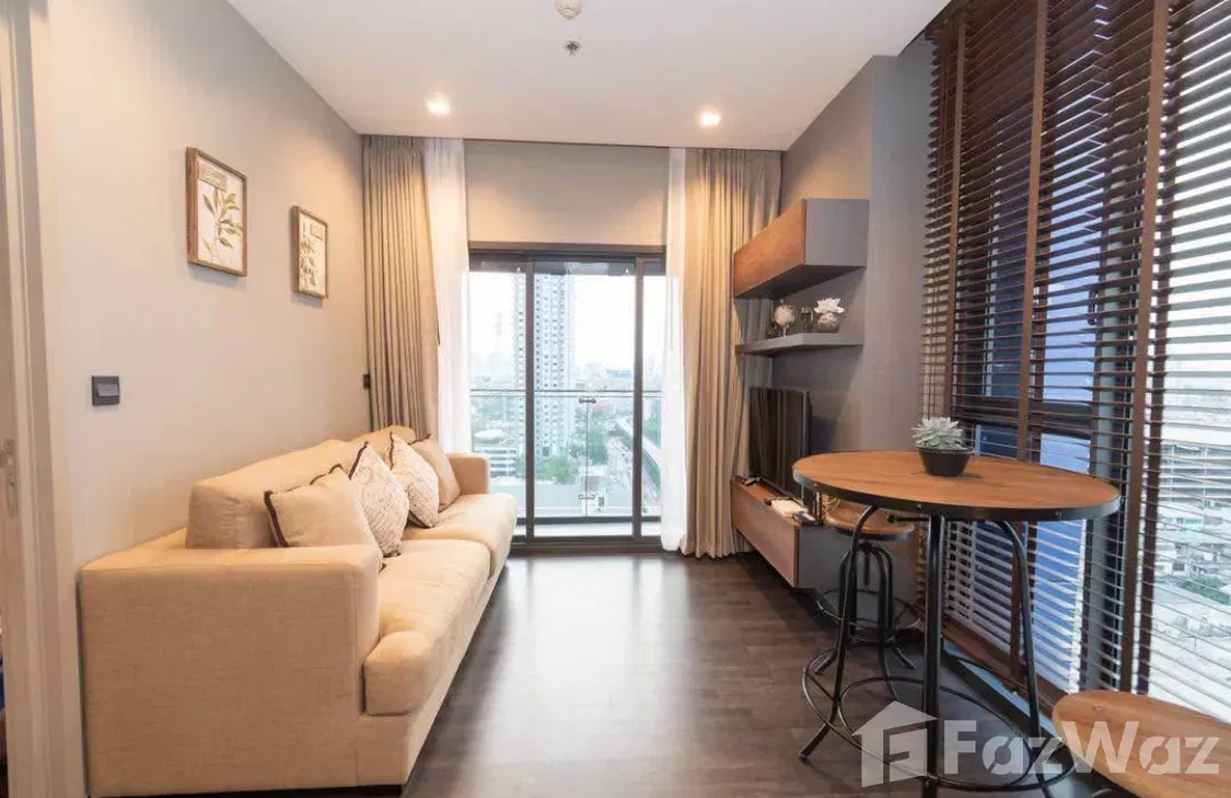 picture 1 Bedroom Condo for sale at The Line Asoke - Ratchada  5690935 - 1/6