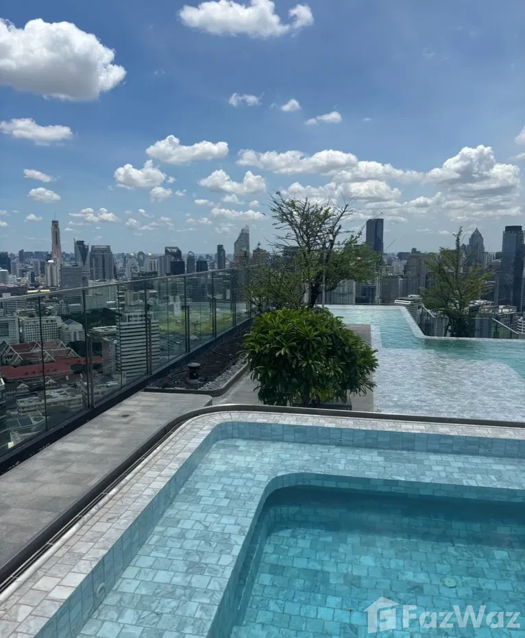 picture Ashton Chula Silom 1 Bed 35sqm 5711295 - 6/7