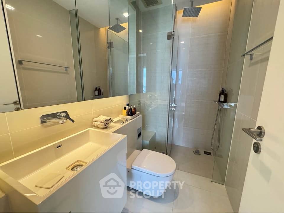 picture 1-BR Condo at The Saint Residences near MRT Phahon Yothin (ID 2314485) - 4/12