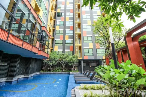 Condo in Sukhunmvit for rent 5551098