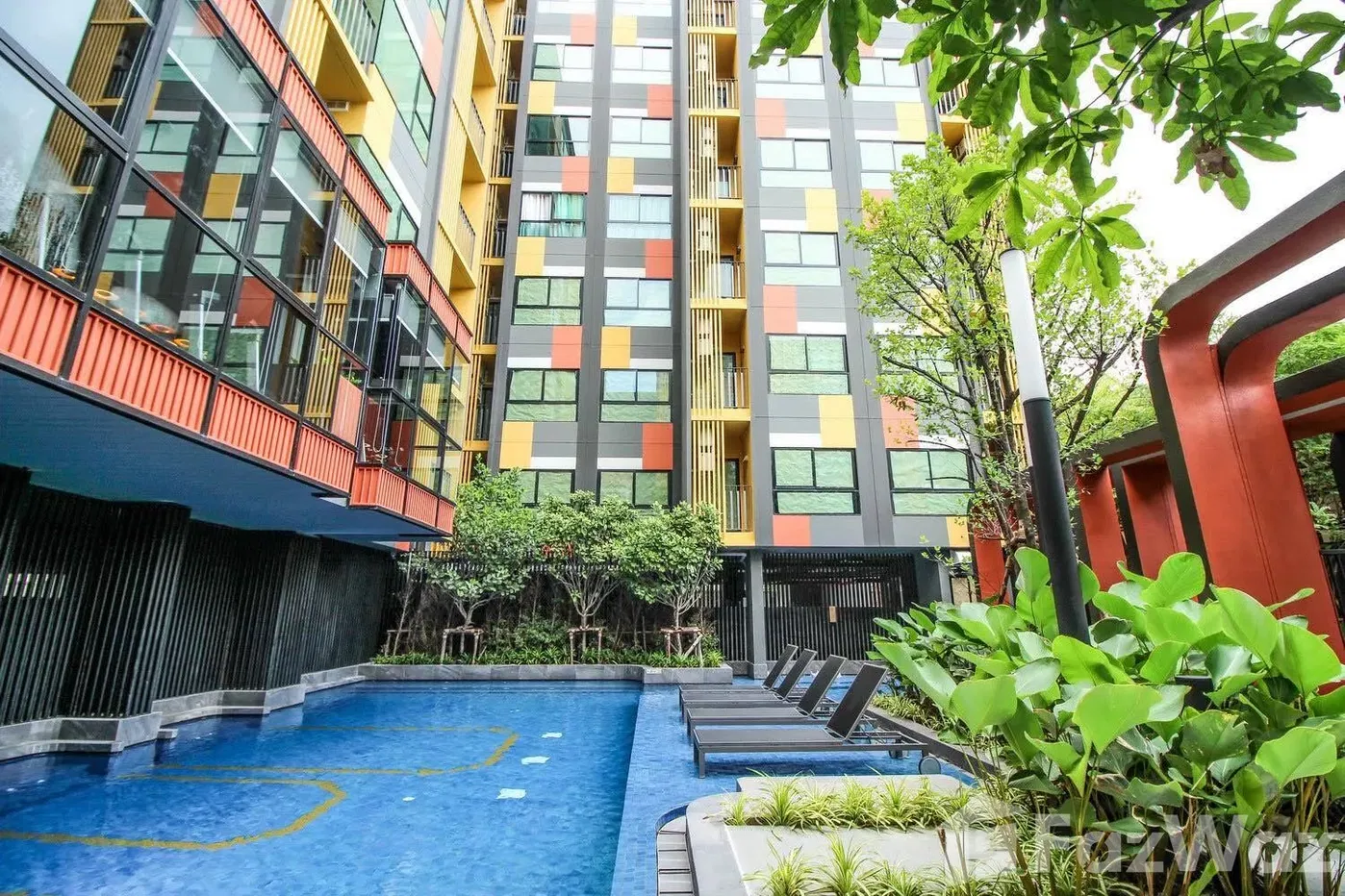 picture Condo in Sukhunmvit for rent 5551098 - 1/18
