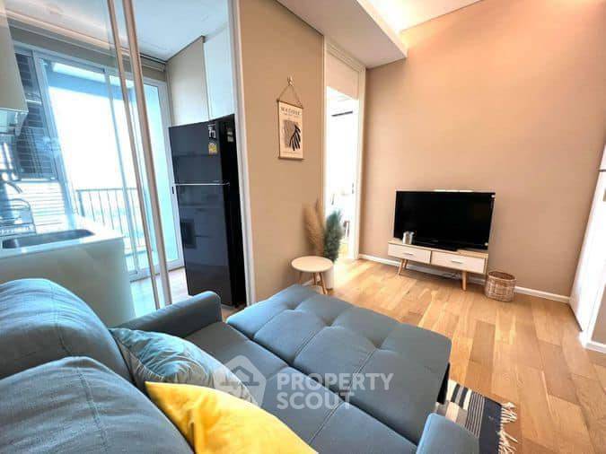 picture 1-BR Condo at The Saint Residences near MRT Phahon Yothin (ID 1703924) - 12/17