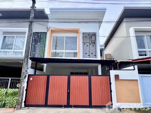 ขาย ทาวน์เฮ้าส์ 2 ห้องนอน ในโครงการ หมู่บ้านอนุภาษมโนรมย์ 5672015