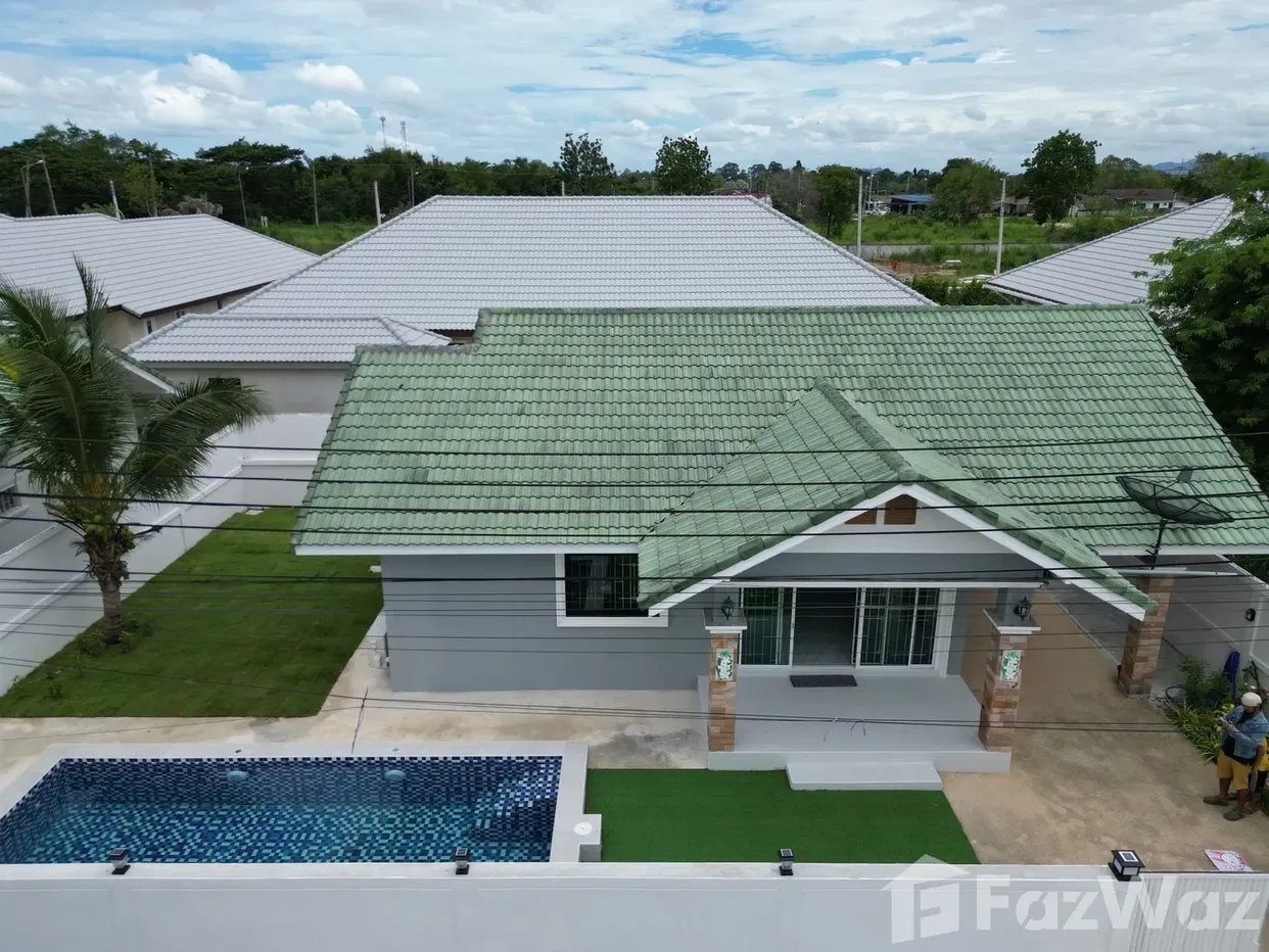 รูป ขาย บ้านเดี่ยว 3 ห้องนอน ใน ทับใต้, ประจวบคีรีขันธ์ 5568950 - รูปที่ 19/28