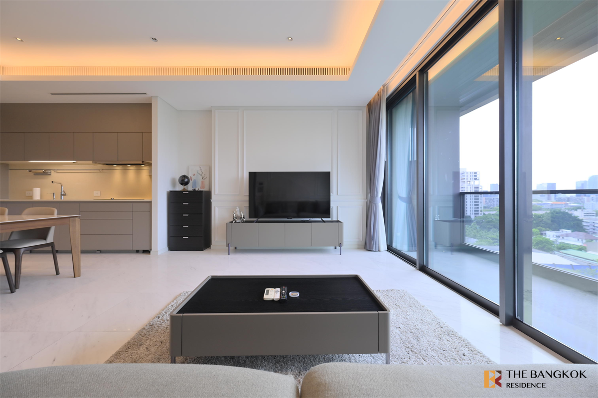 picture The Privilege of Luxury in an Economic Hub Location Sindhorn Tonson - 5/10