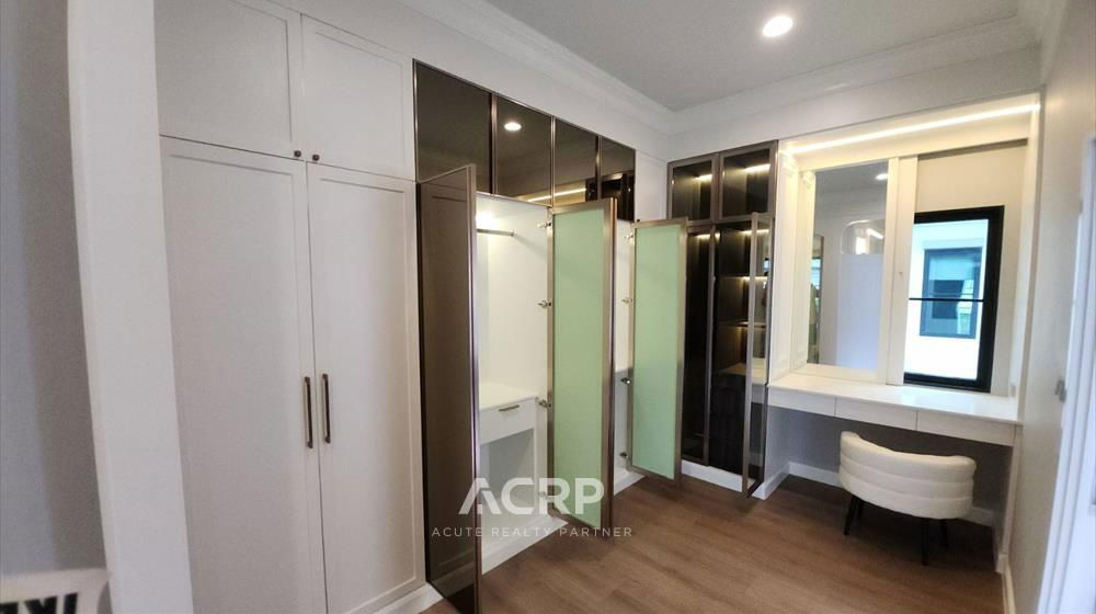 picture For sale: 2-storey luxury house, Setthasiri Bangna-Suvarnabhumi, King Kaew Road, near Suvarnabh - 14/15