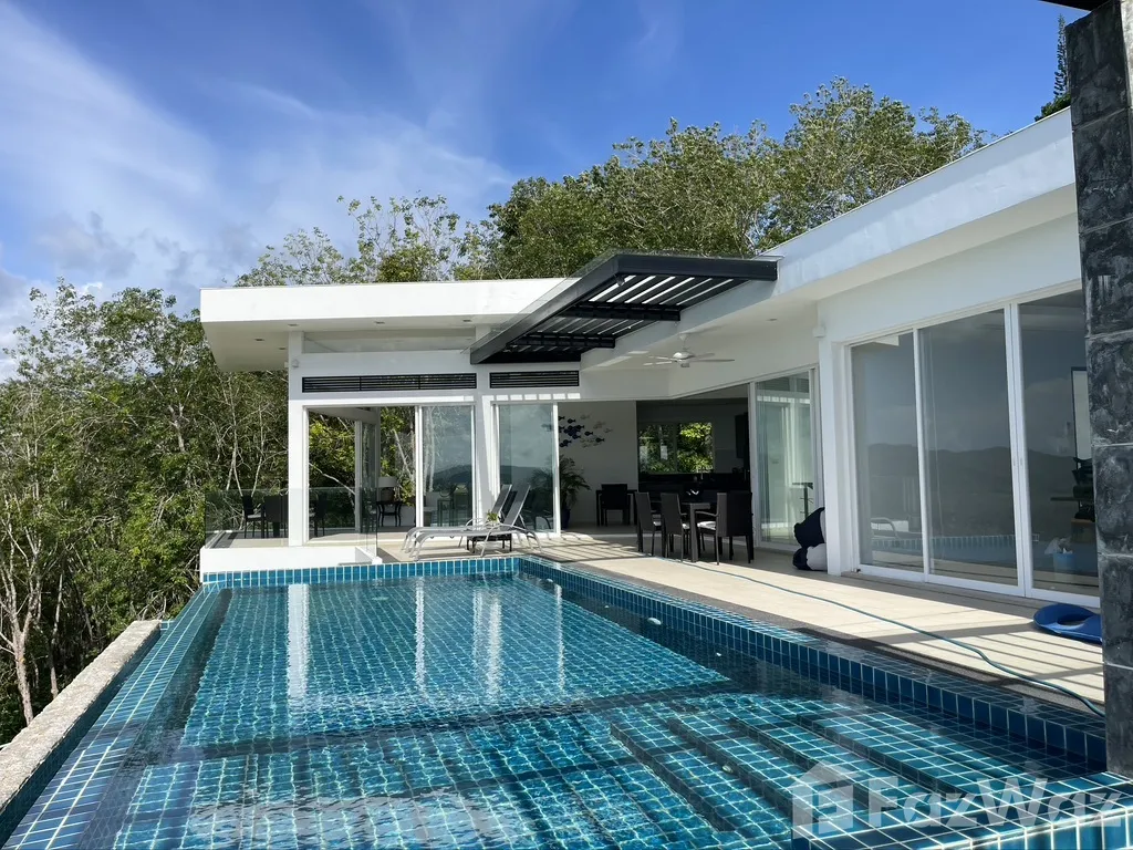 5 Bedroom Villa for rent in Pa Khlok, Phuket  1857630 - image 6